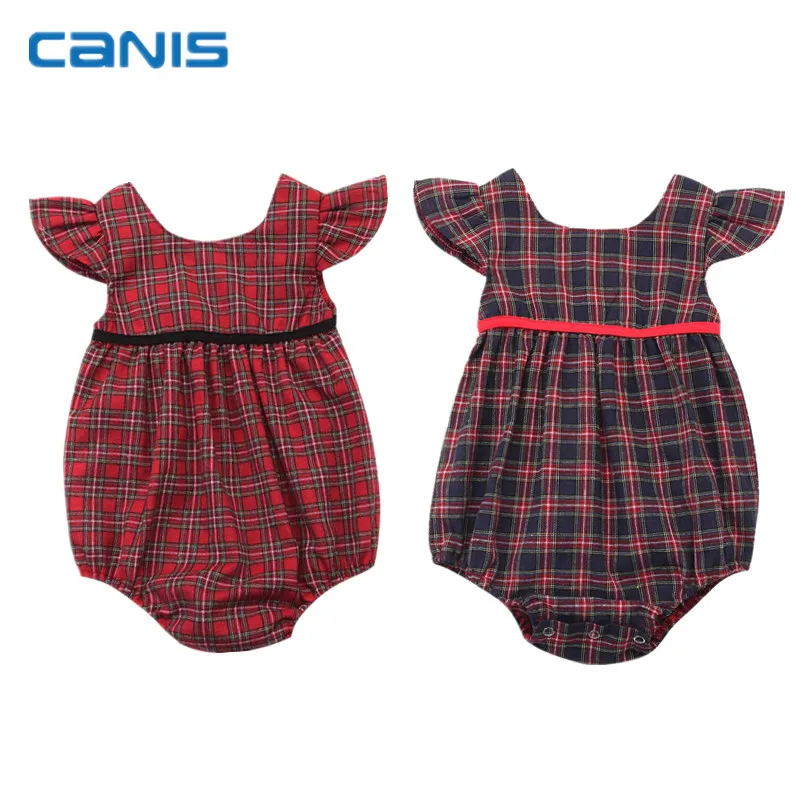 Newborn Baby Girl Clothes Summer Check Sleeveless Corset Plaid Bodysuit Jumpsuit Outfits Lucky Child Clothes
Newborn Baby Girl Clothes Summer Check Sleeveless Corset Plaid Bodysuit Jumpsuit Outfits Lucky Child Clothes