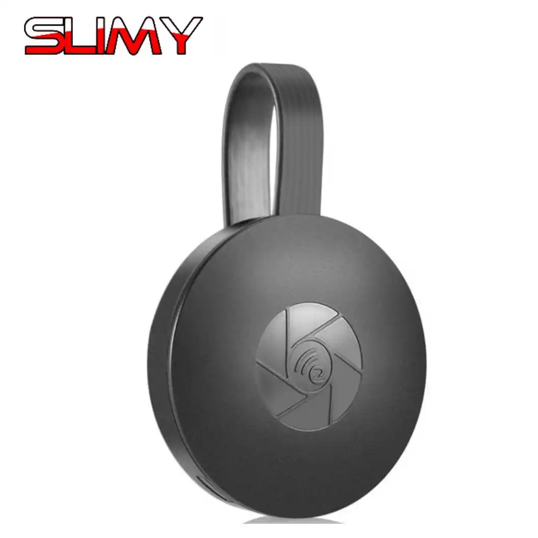 1080P HD TV Stick G2 Wireless WiFi Display Dongle Receiver Airplay Miracast Media Streamer Adapter Media for IOS Android Phone
1080P HD TV Stick G2 Wireless WiFi Display Dongle Receiver Airplay Miracast Media Streamer Adapter Media for IOS Android Phone