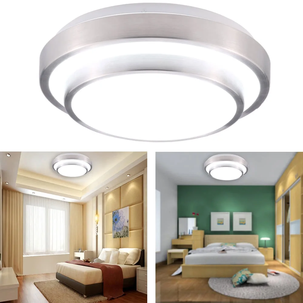 Modern LED Ceiling Light Lamp Lighting Fixture Surface Mount Flush Remote Control Dimmable 15W 30LED Living Room Bedroom Balcony
Modern LED Ceiling Light Lamp Lighting Fixture Surface Mount Flush Remote Control Dimmable 15W 30LED Living Room Bedroom Balcony