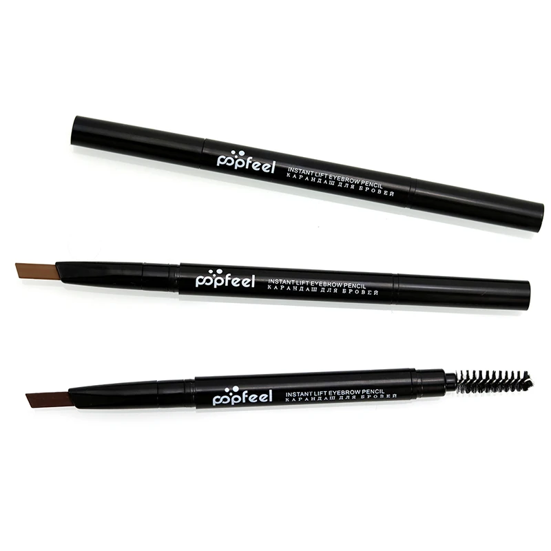 Makeup Eyebrow Waterproof Permanent Pencil Cosmetics Brow Eye Liner Tools 2in1 Drop Ship
Makeup Eyebrow Waterproof Permanent Pencil Cosmetics Brow Eye Liner Tools 2in1 Drop Ship