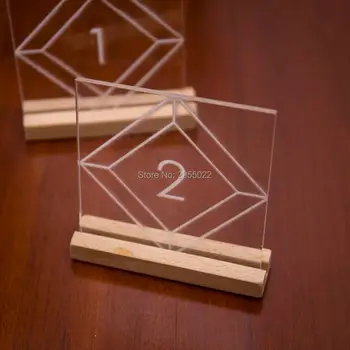 Acrylic wedding table numbers,engraved wedding Numbers centerpiece, clear table number 
Acrylic wedding table numbers,engraved wedding Numbers centerpiece, clear table number