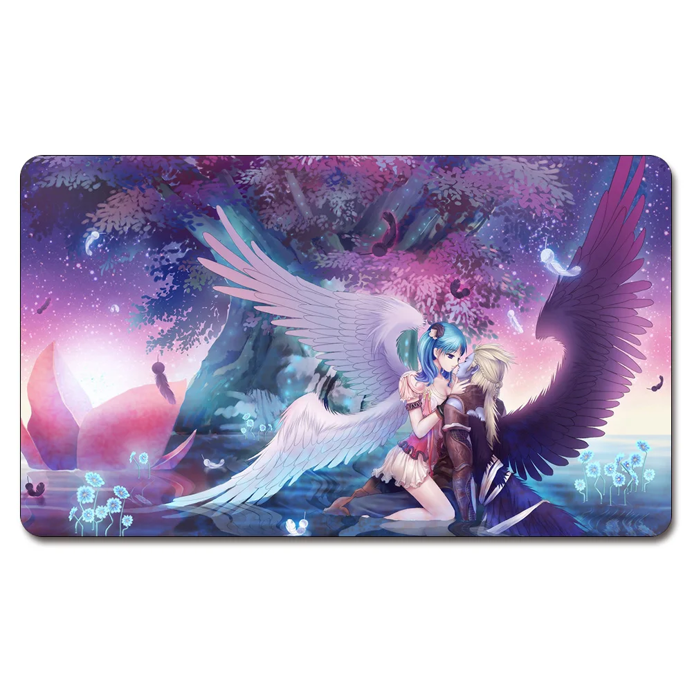 525 Custom Anime Game Playmat (Angel Kiss Play Mat) Board Games Custom Big Play Pad with Playmat Storage Bag
525 Custom Anime Game Playmat (Angel Kiss Play Mat) Board Games Custom Big Play Pad with Playmat Storage Bag