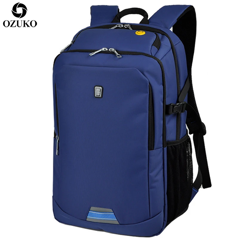 Men's Business Backpacks Large Capacity 14"- 17" Laptop Backpack For Teenage Student School Bags Male Waterproof Travel Mochila
Men's Business Backpacks Large Capacity 14"- 17" Laptop Backpack For Teenage Student School Bags Male Waterproof Travel Mochila