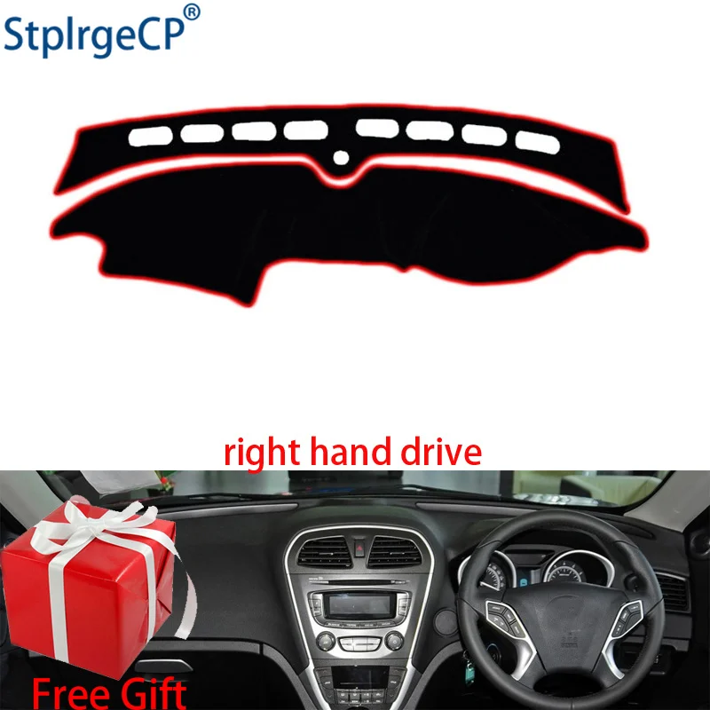 Car Dashboard Cover Mat for GAC Trumpchi GS5 SUPER 2012-2016 Right Hand Drive Dashmat Pad Dash Mat Covers Dashboard Accessories
Car Dashboard Cover Mat for GAC Trumpchi GS5 SUPER 2012-2016 Right Hand Drive Dashmat Pad Dash Mat Covers Dashboard Accessories