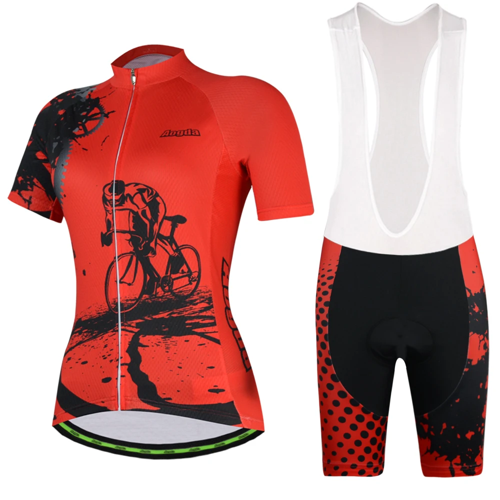 2017 Hot Aogda Women Cycling Jersey Cycle Short Sleeve Shirt Bicycle Apparel MTB Bike Sportswear Bicycle Jersey Ropa Ciclismo
2017 Hot Aogda Women Cycling Jersey Cycle Short Sleeve Shirt Bicycle Apparel MTB Bike Sportswear Bicycle Jersey Ropa Ciclismo