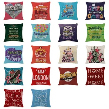 Elegant 2017 Hot Cushion Cover Graffiti Letter Hip Hop Pillowcases Meditation Large Cotton Linen Lounger For Beach Throw Cojin
Elegant 2017 Hot Cushion Cover Graffiti Letter Hip Hop Pillowcases Meditation Large Cotton Linen Lounger For Beach Throw Cojin
