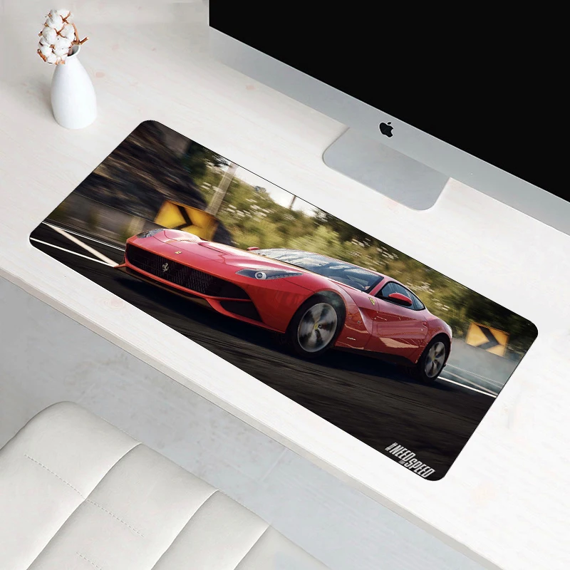 Need for Speed Large 60X30cm XL Mousepad Game Gamer gaming car mouse pad notebook pc accessories laptop Mousepad keyboard mat
Need for Speed Large 60X30cm XL Mousepad Game Gamer gaming car mouse pad notebook pc accessories laptop Mousepad keyboard mat