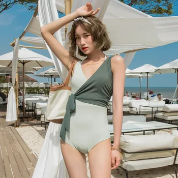 Plus Size Swimwear One Piece Women Swimsuit For Inswind Korean Retro Bareback Woman Animal Spandex Sierra Surfer Bikini 2019
Plus Size Swimwear One Piece Women Swimsuit For Inswind Korean Retro Bareback Woman Animal Spandex Sierra Surfer Bikini 2019