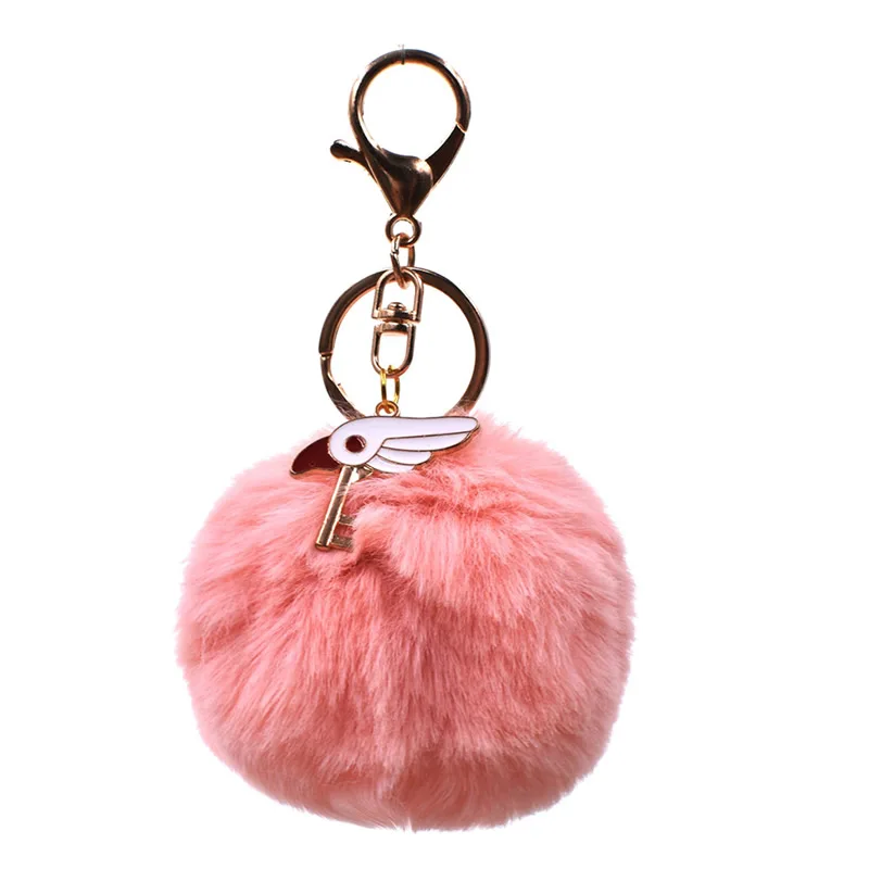 White Bird Head Keychain Pompom Avengers Key Chain Jewelry Fur Ball Key Chain Fluffy Pom Pom Keyring For Women Car Bag Key Ring
White Bird Head Keychain Pompom Avengers Key Chain Jewelry Fur Ball Key Chain Fluffy Pom Pom Keyring For Women Car Bag Key Ring