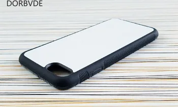 Blank 2D Sublimation TPU+PC rubber Case for iphone 7 8 with Aluminum Inserts 100pcs/lot 
Blank 2D Sublimation TPU+PC rubber Case for iphone 7 8 with Aluminum Inserts 100pcs/lot