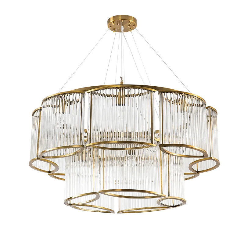 Luxury Modern LED Chandelier light Toolery crystal lampshade Europe LED suspension light hotel dinning room hall home decotation
Luxury Modern LED Chandelier light Toolery crystal lampshade Europe LED suspension light hotel dinning room hall home decotation