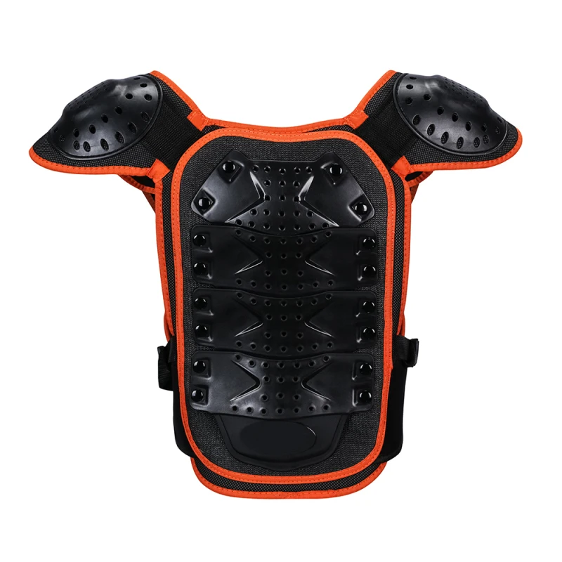 Children's Armor Jacket Spine Chest Protection Equipment Motocross Motorcycle Skateboard Jacket
Children's Armor Jacket Spine Chest Protection Equipment Motocross Motorcycle Skateboard Jacket