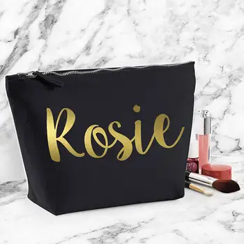 personalize names gold wedding bride Bridesmaid Makeup Gift Make Up comestic Bags pouches flower girl Bridal Party purses favors
personalize names gold wedding bride Bridesmaid Makeup Gift Make Up comestic Bags pouches flower girl Bridal Party purses favors
