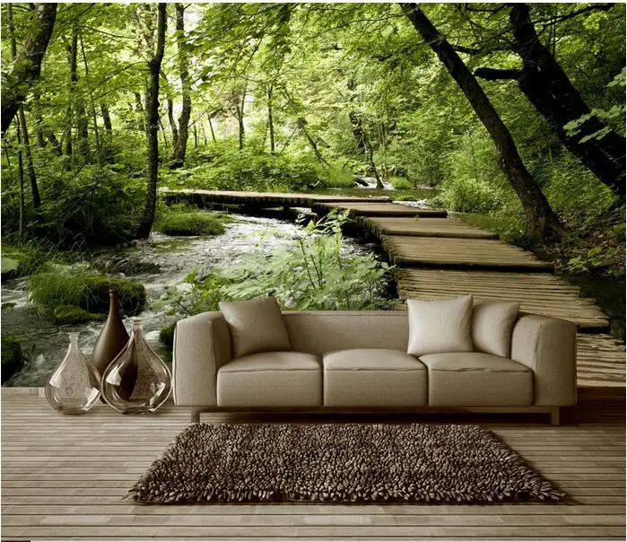 3d photo wallpaper custom mural Bridges forest space background home decor 3d wall murals wallpaper for living room
3d photo wallpaper custom mural Bridges forest space background home decor 3d wall murals wallpaper for living room