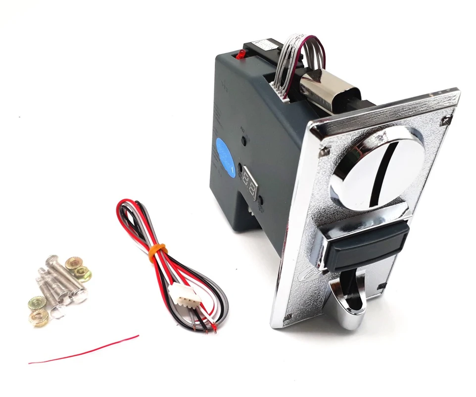 JY-92XA multi coin selector acceptor, accept many kinds of coins or tokens, support multi coins with only 1 output
JY-92XA multi coin selector acceptor, accept many kinds of coins or tokens, support multi coins with only 1 output