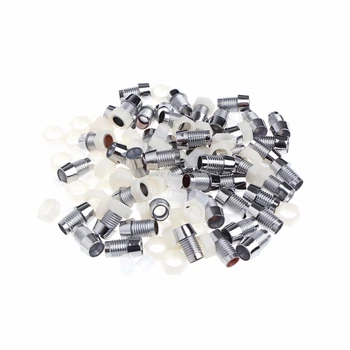 50 Sets 5mm LED Socket Assorted Kit Bezel Panel LED Diode Holder Gasket Dropship
50 Sets 5mm LED Socket Assorted Kit Bezel Panel LED Diode Holder Gasket Dropship