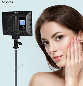 L116TC Photographic Lighting Lamp Portable small mobile phone video camera machine led fill light CD50 T03
L116TC Photographic Lighting Lamp Portable small mobile phone video camera machine led fill light CD50 T03