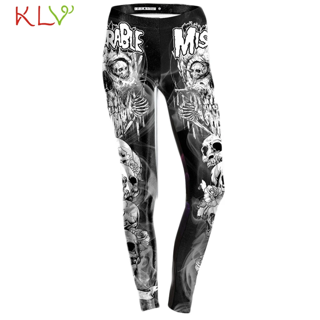 Fitness Legging Women Push Up Skull Letter Workout Lift High Waist Sports Leggings Leggins Mujer Pantalon Pants Plus Size 19M11
Fitness Legging Women Push Up Skull Letter Workout Lift High Waist Sports Leggings Leggins Mujer Pantalon Pants Plus Size 19M11