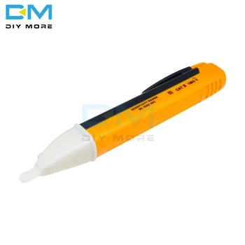 AC 110V 220V Voltmeter Voltage Probe Volt Meter Power Detector Tester 90-1000V Non-Contact Socket Wall Electric Indicator ABS
AC 110V 220V Voltmeter Voltage Probe Volt Meter Power Detector Tester 90-1000V Non-Contact Socket Wall Electric Indicator ABS