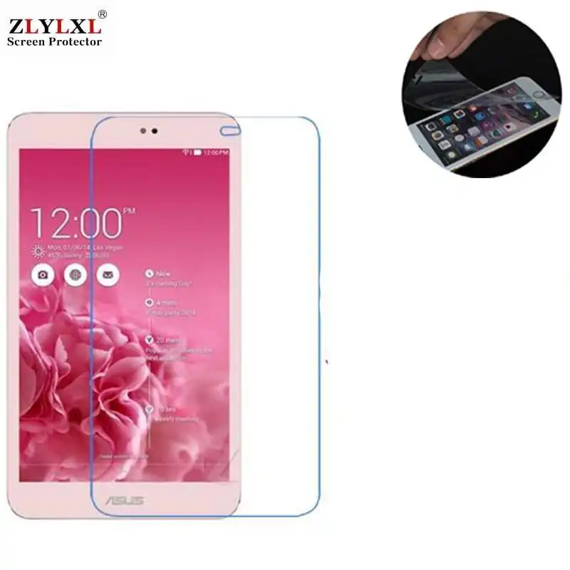 2 pcs alot soft Ultra-thin HD film for ASUS ME581CL MEMO PAD 8 8.0 pad Tablet PC screen protector
2 pcs alot soft Ultra-thin HD film for ASUS ME581CL MEMO PAD 8 8.0 pad Tablet PC screen protector
