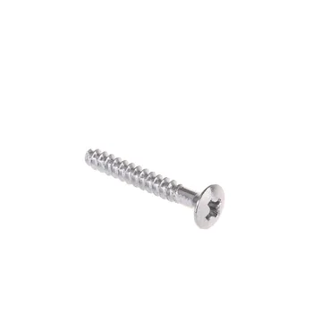 Musiclily 3*22mm Single Coil Pickup Mounting Countersunk Screws, Chrome (20 Pieces)
Musiclily 3*22mm Single Coil Pickup Mounting Countersunk Screws, Chrome (20 Pieces)