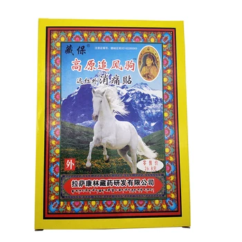 Joint Pain Relief Pain Relieving Chinese Medical Plaster Treatment Soft Tissue Injuries Neck/shoulder/waist/leg/joint Pain
Joint Pain Relief Pain Relieving Chinese Medical Plaster Treatment Soft Tissue Injuries Neck/shoulder/waist/leg/joint Pain