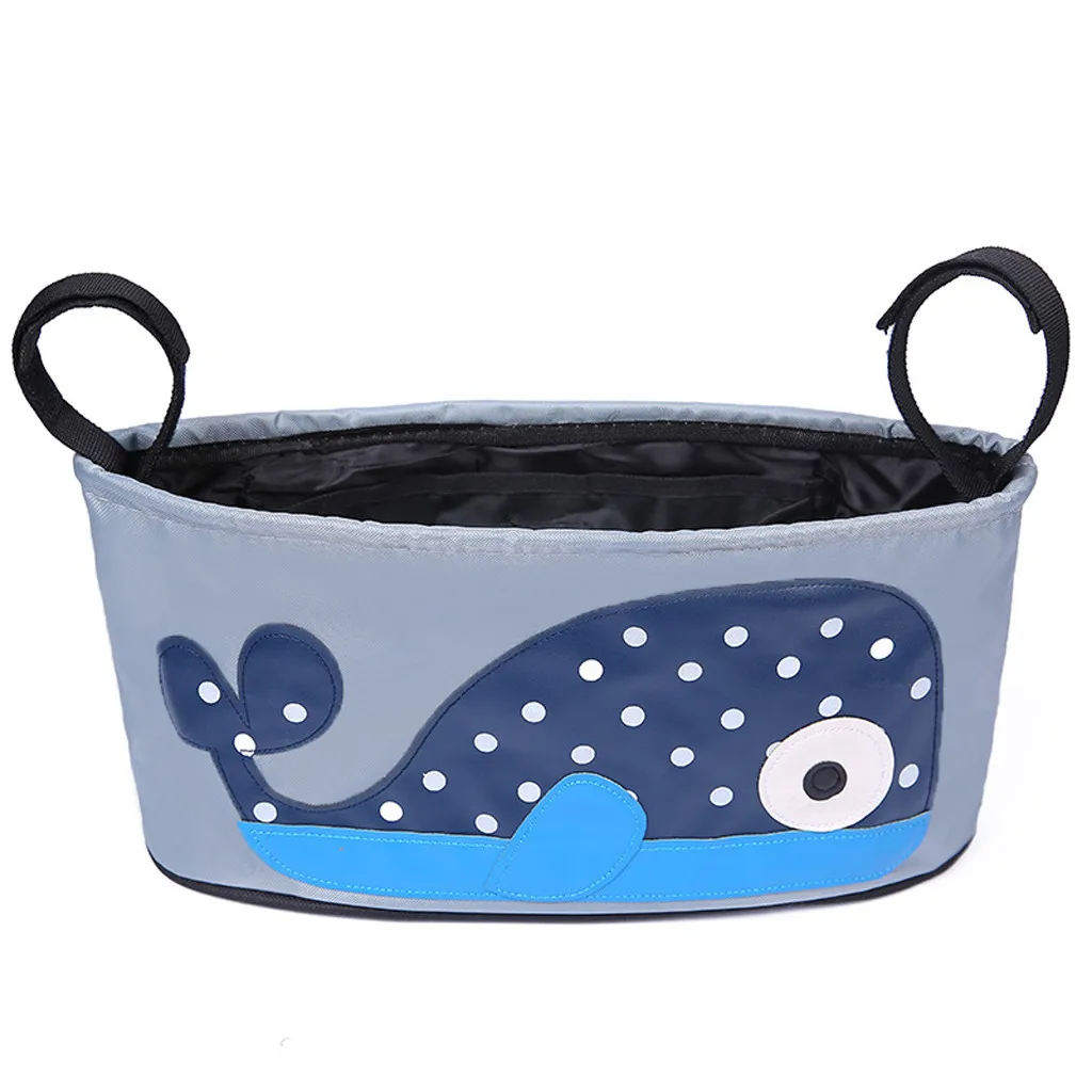 Baby Stroller Bags Cute Cartoon Animal Pram Hanging Basket Infant Storage Organizer Diaper Nappy Travel Milk Bottle Bag
Baby Stroller Bags Cute Cartoon Animal Pram Hanging Basket Infant Storage Organizer Diaper Nappy Travel Milk Bottle Bag