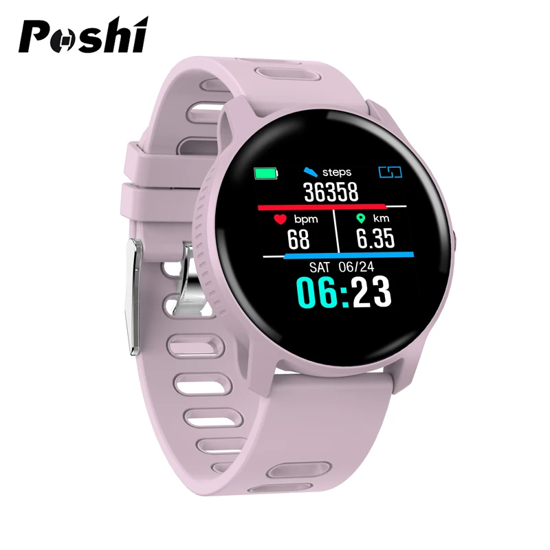 Bluetooth Women's Smart Watches Top Brand Sport Ladies Smart Bracelet Waterproof Blood Pressure Monitor Smartwatch Women Watch
Bluetooth Women's Smart Watches Top Brand Sport Ladies Smart Bracelet Waterproof Blood Pressure Monitor Smartwatch Women Watch
