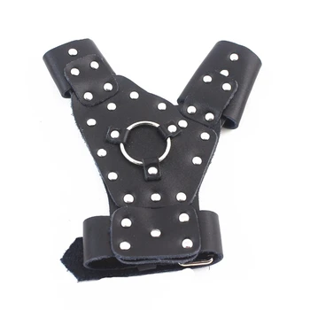 1 piece hand guard + Wrist guard protector for fishing slingshot left hand safety glove steel detachable protective archery sh
1 piece hand guard + Wrist guard protector for fishing slingshot left hand safety glove steel detachable protective archery sh