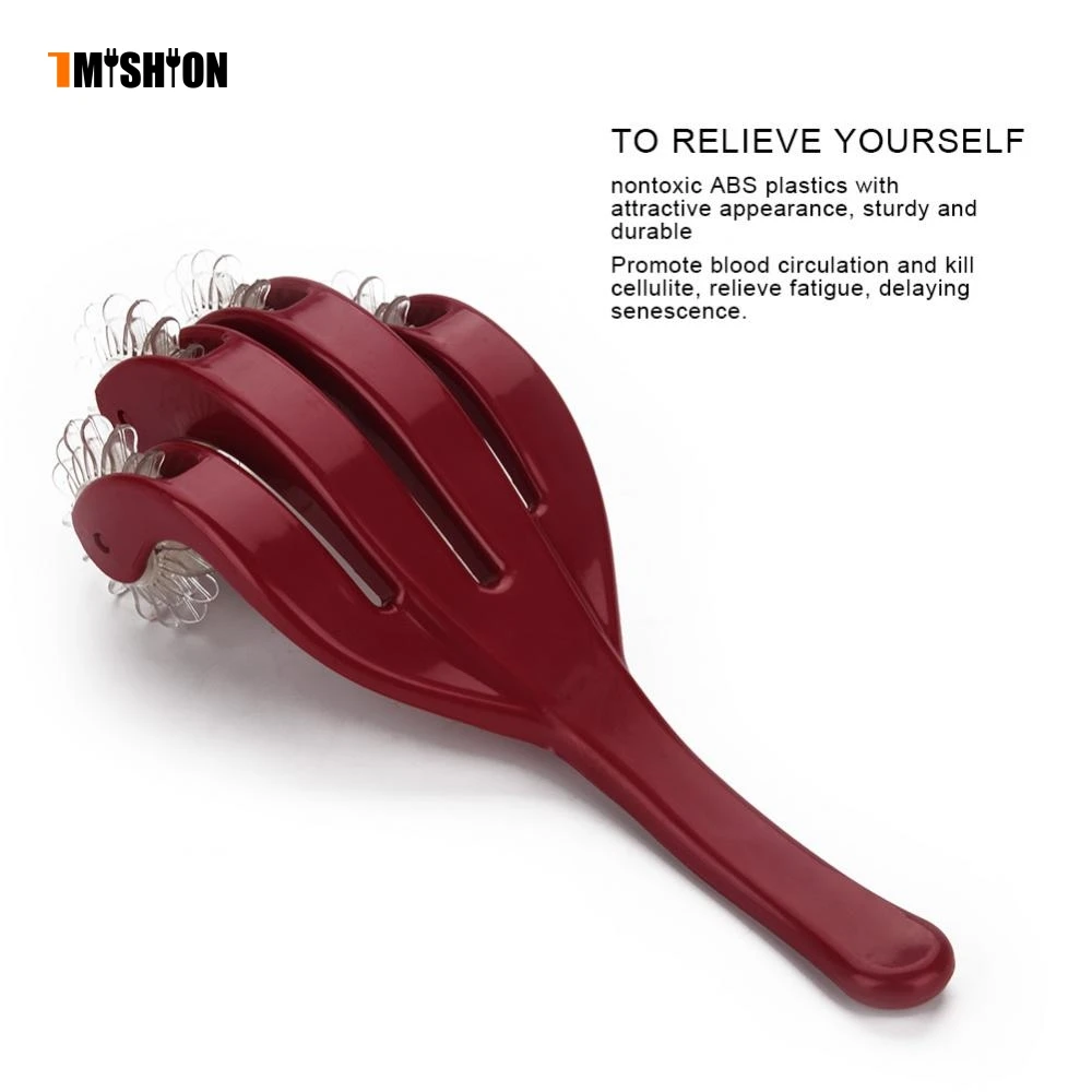 32 Wheel Hip massager For Supermodel Body 4 finger Sexy Hip massage Keep Slimming Cellulite Burning Weight Loss rolling wheel
32 Wheel Hip massager For Supermodel Body 4 finger Sexy Hip massage Keep Slimming Cellulite Burning Weight Loss rolling wheel