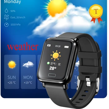 2019 Smart Watch weather Black/Blue/Pink Massage Reminder Fitness Sport Heart Rate Blood Pressure/oxygen Bracelet Wristband
2019 Smart Watch weather Black/Blue/Pink Massage Reminder Fitness Sport Heart Rate Blood Pressure/oxygen Bracelet Wristband