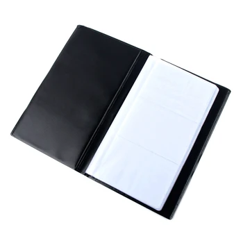 1PC Business Name ID Credit Card Holder Book Case Organizer Men Business Card Holder Wallet Office Supplies
1PC Business Name ID Credit Card Holder Book Case Organizer Men Business Card Holder Wallet Office Supplies