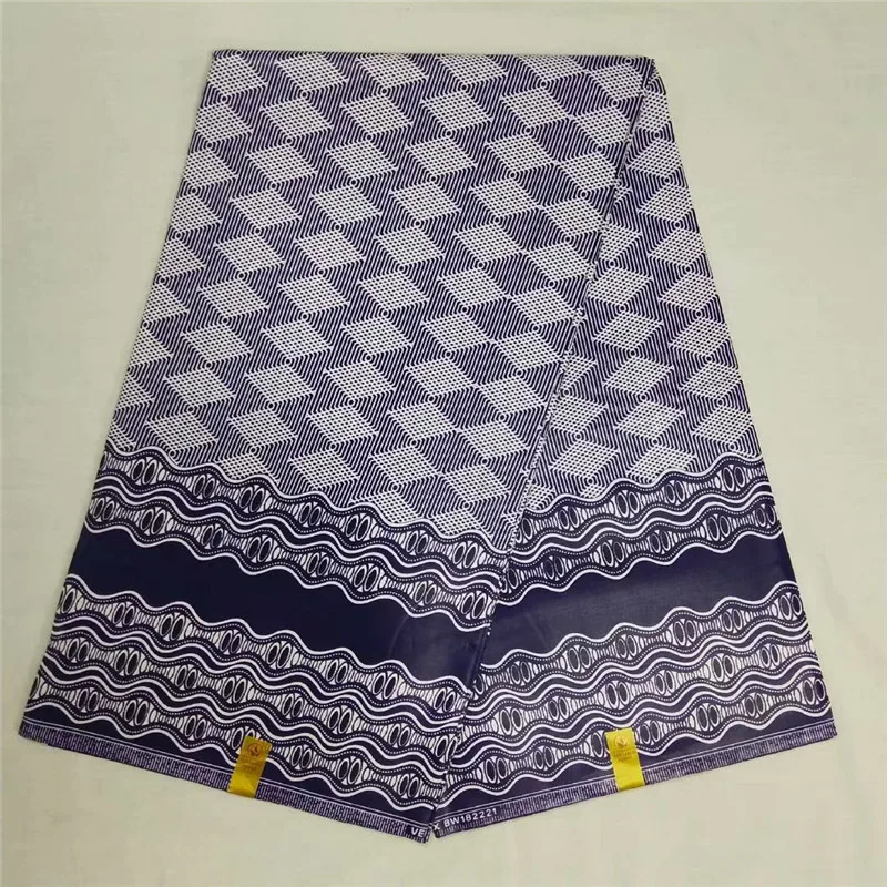 Beautiful Prints Fabric Java 6Yards/pcs Ankara Style Fabric 100% Cotton African Java Wax Fabric For Fashion Sewing F93-19
Beautiful Prints Fabric Java 6Yards/pcs Ankara Style Fabric 100% Cotton African Java Wax Fabric For Fashion Sewing F93-19