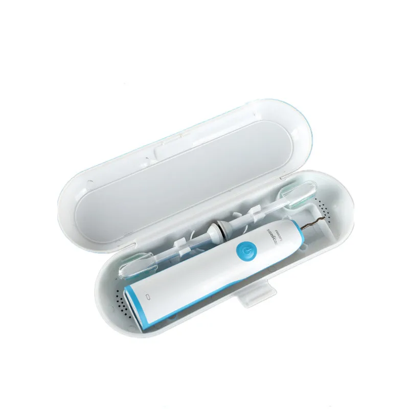 Portable Travel Box For Oral B Philips Electric Toothbrush Outdoor Electric Tooth Brush Protect Cover Storage Box Case
Portable Travel Box For Oral B Philips Electric Toothbrush Outdoor Electric Tooth Brush Protect Cover Storage Box Case