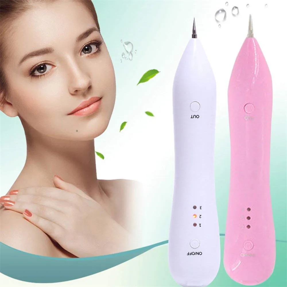Mole Eraser Plasma Electric Dot Mole Removal Pen Face Wart Skin Tag Removal Pen Black Dots Freckle Machine Beauty Care Tools
Mole Eraser Plasma Electric Dot Mole Removal Pen Face Wart Skin Tag Removal Pen Black Dots Freckle Machine Beauty Care Tools