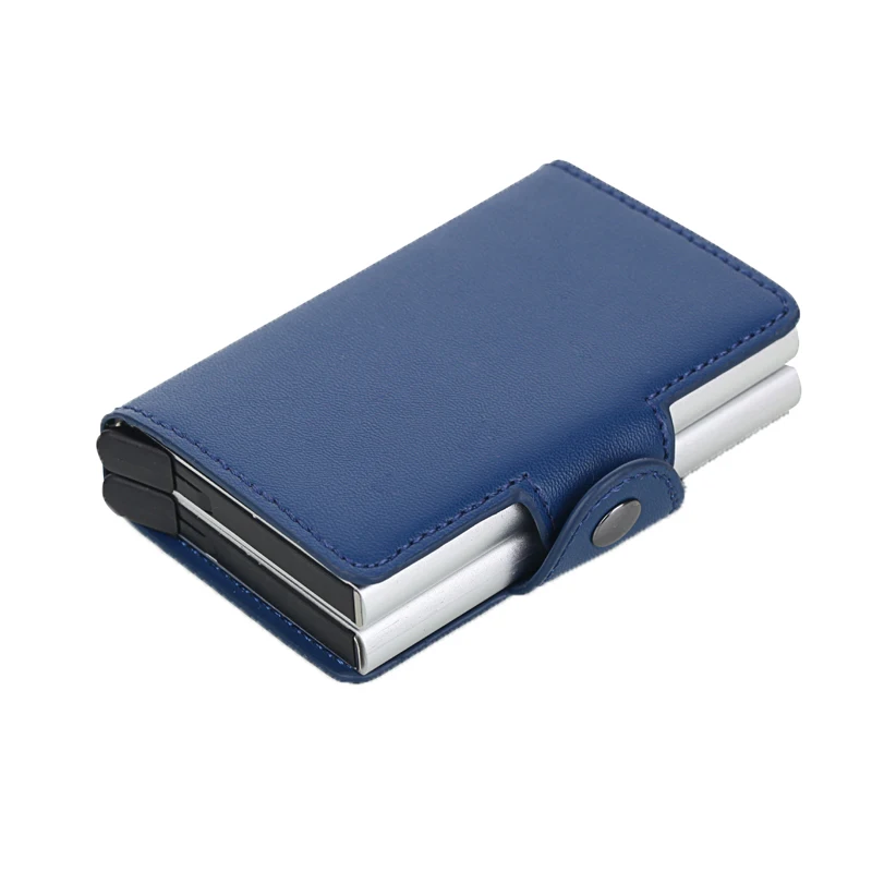 Maideduod NEW Card Wallet Case ID Metal Credit Card Holders With RFID Vintage Business Aluminum Wallet for Credit Card
Maideduod NEW Card Wallet Case ID Metal Credit Card Holders With RFID Vintage Business Aluminum Wallet for Credit Card