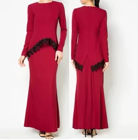 red colours malyasia women abaya hot sale msulim abaya fashion long islamic dress green
red colours malyasia women abaya hot sale msulim abaya fashion long islamic dress green