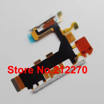 YUYOND Free DHL EMS New Power Flex Cable With Volume & Mic Buttons For Sony Xperia Z2 D6502 D6503 Wholesale
YUYOND Free DHL EMS New Power Flex Cable With Volume & Mic Buttons For Sony Xperia Z2 D6502 D6503 Wholesale