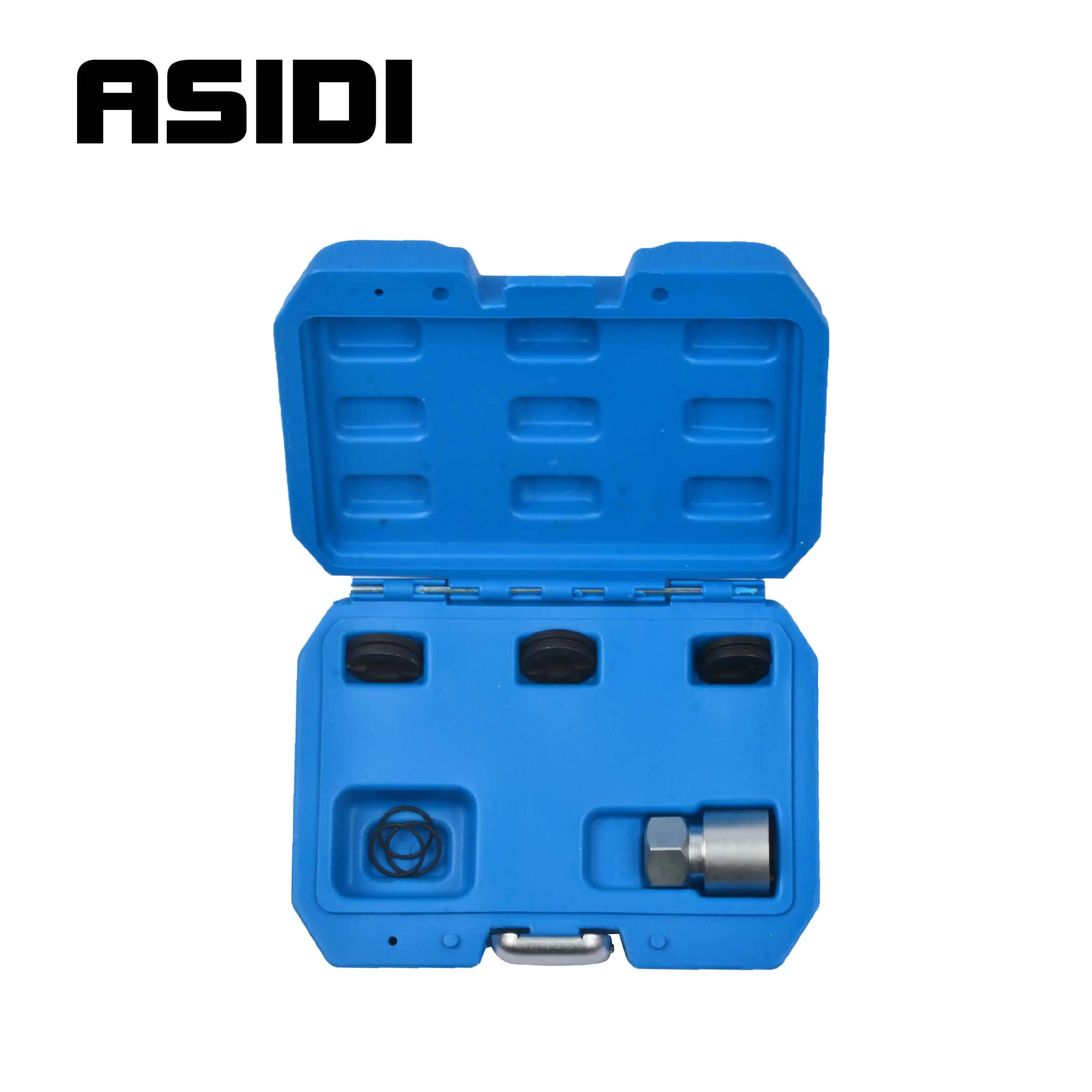 Wheel Stud Hub Thread Repair Restorer 3 Dies M12 x 1.25 M12 x 1.5 M14 x 1.5mm
Wheel Stud Hub Thread Repair Restorer 3 Dies M12 x 1.25 M12 x 1.5 M14 x 1.5mm