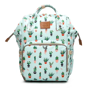 Printed Mummy Bag Baby Bottle Storage Backpack Stroller Bag Portable Multifunctional Fashion Waterproof Shoulder Bag 40*27*20cm
Printed Mummy Bag Baby Bottle Storage Backpack Stroller Bag Portable Multifunctional Fashion Waterproof Shoulder Bag 40*27*20cm