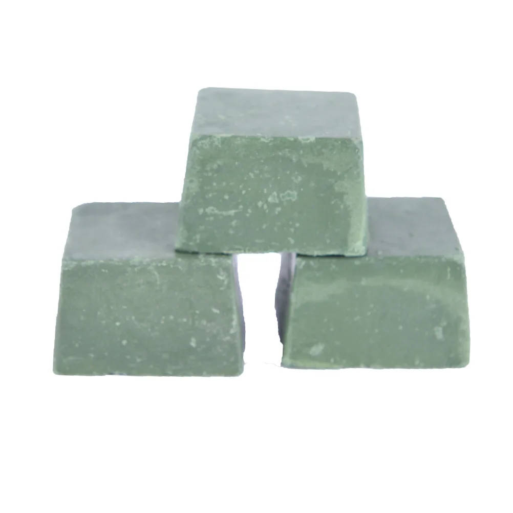 Leather Strop Sharpening Compound Micron Stropping Leathercraft Abrasive for Handmade Craft Grinding knife paste Green Color
Leather Strop Sharpening Compound Micron Stropping Leathercraft Abrasive for Handmade Craft Grinding knife paste Green Color