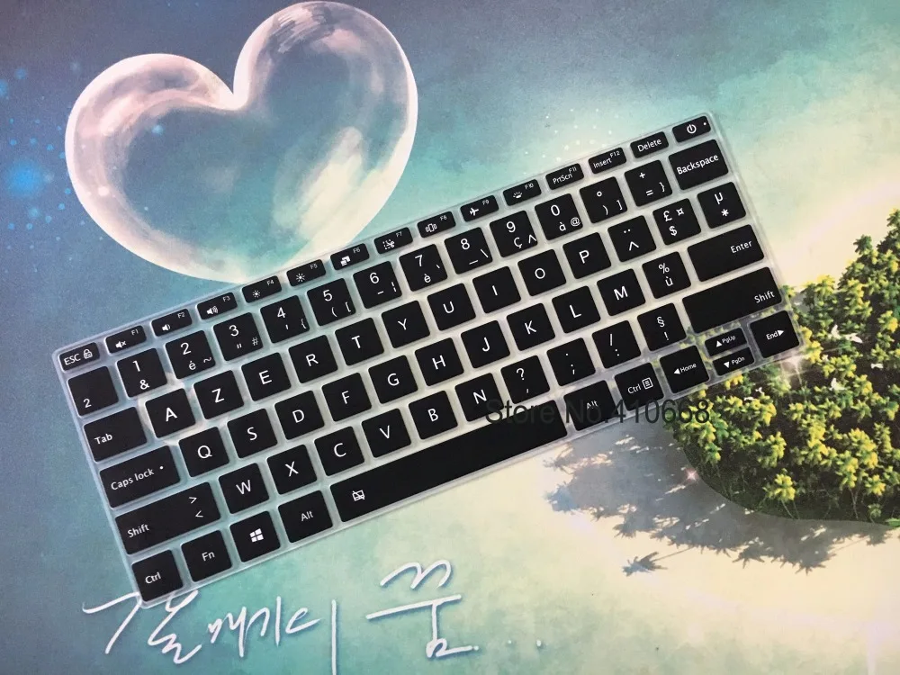 French AZERTY Laptop Keyboard Cover Case Protector For Xiaomi Mi Notebook Air 13 13.3 Mi notebook 13 inch France keyboard Layout
French AZERTY Laptop Keyboard Cover Case Protector For Xiaomi Mi Notebook Air 13 13.3 Mi notebook 13 inch France keyboard Layout
