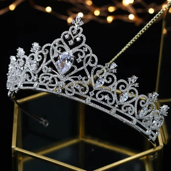 ASNORA Fashion Tiara de noiva Crowns Wedding Bridal Hair Accessories corona nupcial Hair Jewelry Princess Crowns tiara nupcial
ASNORA Fashion Tiara de noiva Crowns Wedding Bridal Hair Accessories corona nupcial Hair Jewelry Princess Crowns tiara nupcial