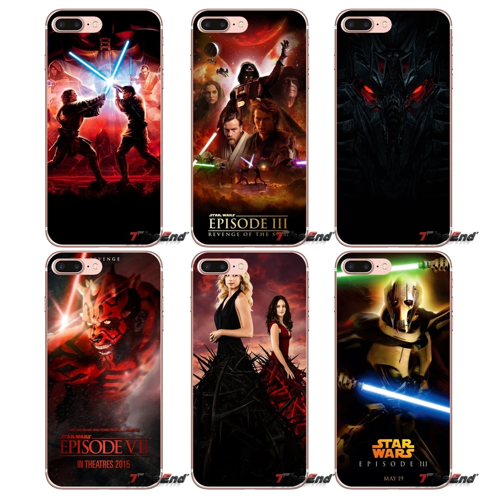 Soft Transparent Cases For Xiaomi Redmi 4 3 3S Pro Mi3 Mi4 Mi4i Mi4C Mi5 Mi5S Mi Max Note 2 Cover Coque movie What's Revenge | Мобильные