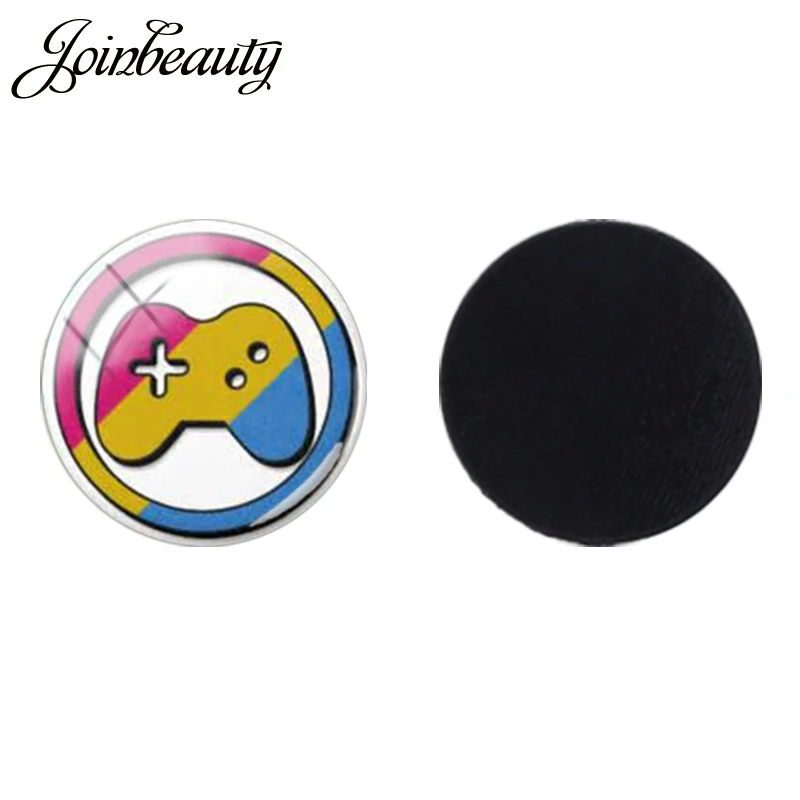 JOINBEAUTY Play Joystick Art Picture fridge magnet 25MM refrigerator magnets Glass Cabochon fridge sticker Jewelry Findings
JOINBEAUTY Play Joystick Art Picture fridge magnet 25MM refrigerator magnets Glass Cabochon fridge sticker Jewelry Findings
