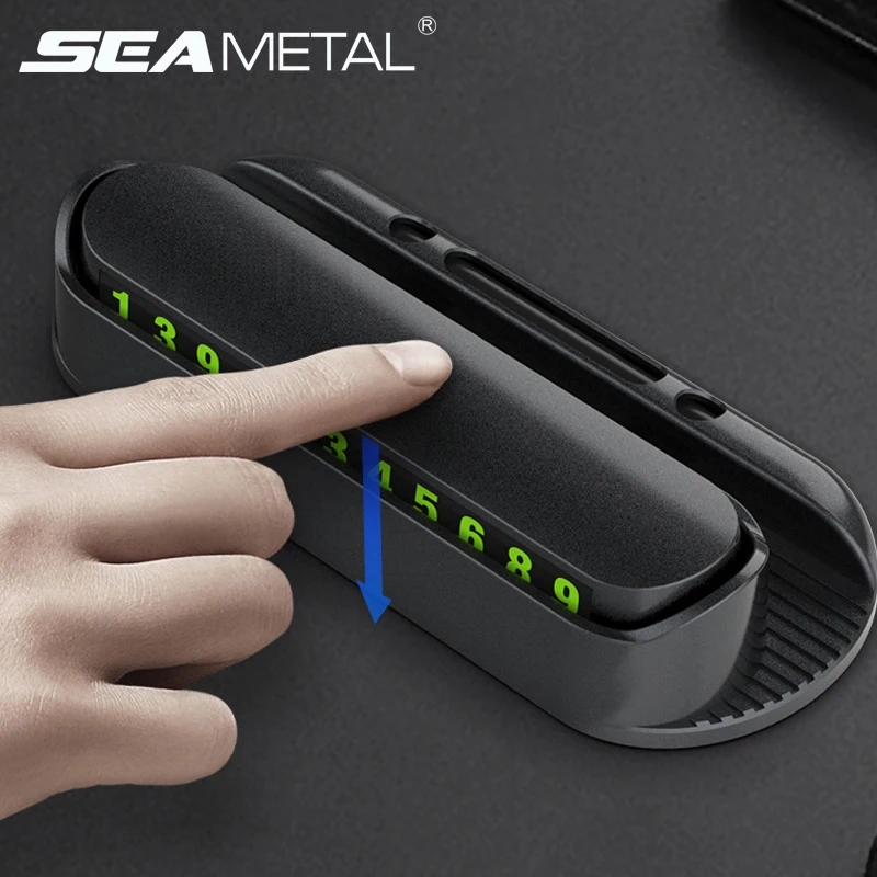Perfume Car Accessories Parking Number Plate Auto Air Freshener Car Phone Luminous Hidden Number for Mobile Phone Card Holder
Perfume Car Accessories Parking Number Plate Auto Air Freshener Car Phone Luminous Hidden Number for Mobile Phone Card Holder