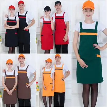Sleeveless Aprons Kitchen Cooking Aprons Restaurant Bakery Florist Shop Apron Pocket Cover Cookware Anti Oil Apron Kitchen Tool
Sleeveless Aprons Kitchen Cooking Aprons Restaurant Bakery Florist Shop Apron Pocket Cover Cookware Anti Oil Apron Kitchen Tool