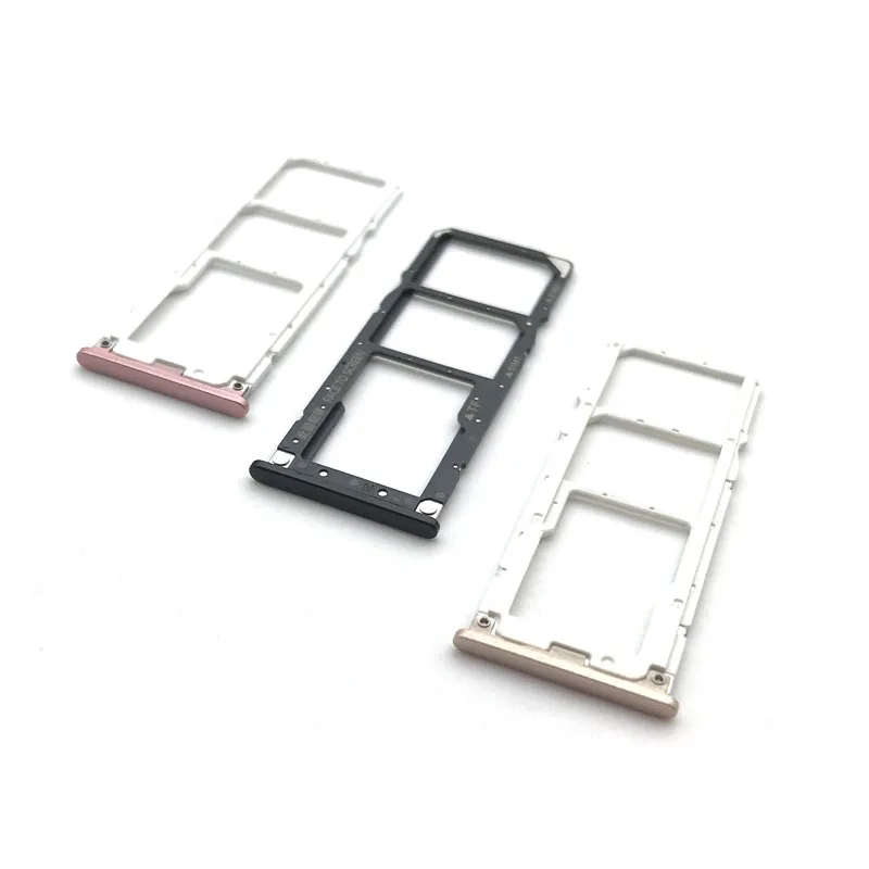 Слот для Micro SIM карты слот двух карт Xiaomi Redmi 6 Pro/ A2 Lite запасные части новинка