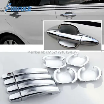 smRKE For Kia K2 Car Chrome Door Bowl Cover Stickers Interior Decoration Sequins Brand Auto Accessories Styling 
smRKE For Kia K2 Car Chrome Door Bowl Cover Stickers Interior Decoration Sequins Brand Auto Accessories Styling