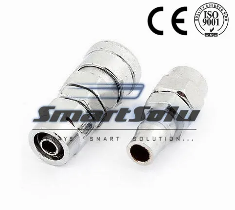 Free shipping 2pcs 2 in 1 Silver Tone SP40 Socket PP40 Plug Quick Release Connector Adapter Sets
Free shipping 2pcs 2 in 1 Silver Tone SP40 Socket PP40 Plug Quick Release Connector Adapter Sets